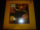 画像: BUNKY GREEN/PLAYIN' FOR KEEPS