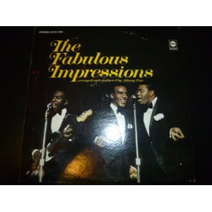 画像: IMPRESSIONS/THE FABULOUS IMPRESSIONS