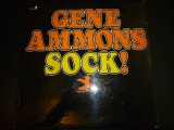 画像: GENE AMMONS/SOCK!