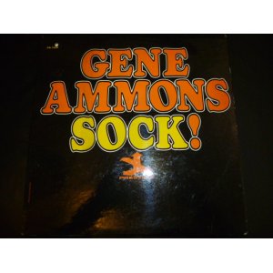 画像: GENE AMMONS/SOCK!