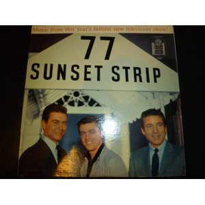 画像: OST/77 SUNSET STRIP