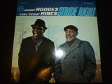 画像: JOHNNY HODGES &EARL "FATHA" HINES/STRIDE RIGHT