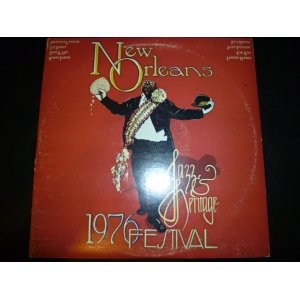 画像: VA/NEW ORLEANS JAZZ &HERITAGE FESTIVAL '76