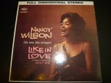 画像: NANCY WILSON/LIKE IN LOVE