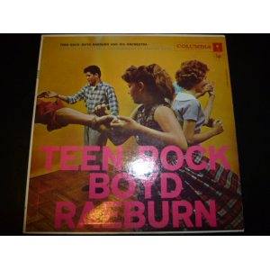 画像: BOYD RAEBURN/TEEN ROCK