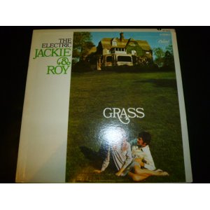 画像: JACKIE & ROY/GRASS