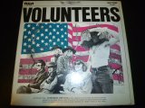 画像: JEFFERSON AIRPLANE/VOLUNTEERS