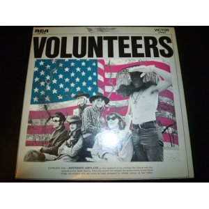 画像: JEFFERSON AIRPLANE/VOLUNTEERS