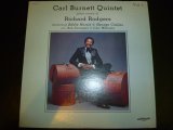 画像: CARL BURNETT QUINTET/PLAYS MUSIC OF RICHARD RODGERS