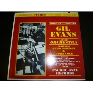 画像: GIL EVANS/AMERICA'S #1 ARRANGER