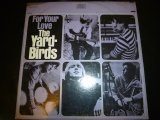 画像: YARDBIRDS/FOR YOUR LOVE