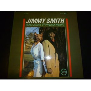 画像: JIMMY SMITH/WHO'S AFRAID OF VIRGINIA WOOLF?