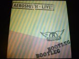 画像: AEROSMITH/LIVE BOOTLEG