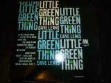 画像: DAVE LEWIS/LITTLE GREEN THING