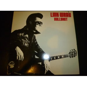 画像: LINK WRAY/BULL SHOT