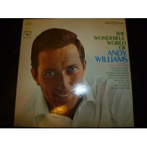 画像: ANDY WILLIAMS/THE WONDERFUL WORLD OF ANDY WILLIAMS