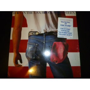 画像: BRUCE SPRINGSTEEN/BORN IN THE U.S.A.