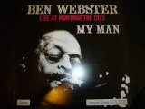 画像: BEN WEBSTER/MY MAN