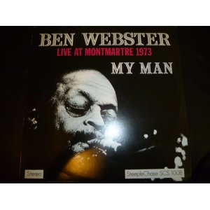 画像: BEN WEBSTER/MY MAN