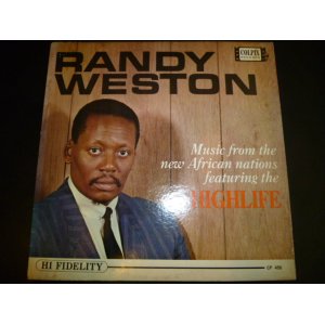 画像: RANDY WESTON/MUSIC FROM THE NEW AFRICAN NATIONS FEATURING THE HIGHLIFE