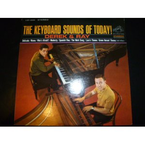 画像: DEREK & RAY/THE KEYBOARD SOUND OF TODAY!