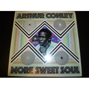 画像: ARTHUR CONLEY/MORE SWEET SOUL