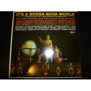 画像: LAURINDO ALMEIDA/IT'S A BOSSA NOVA WORLD