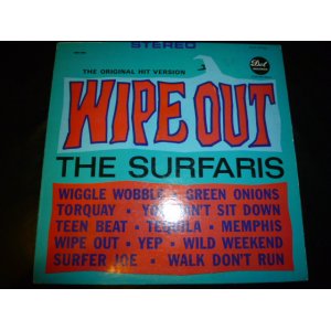 画像: SURFARIS/WIPEOUT