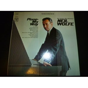 画像: NEIL WOLFE/PIANO-MY WAY