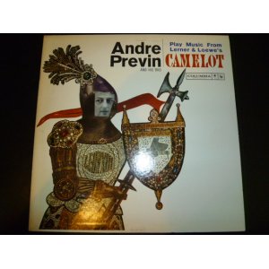 画像: ANDRE PREVIN/CAMELOT