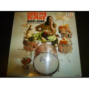 画像: MANNY ALBAM/DRUM FEAST