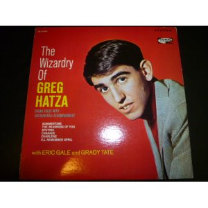 画像: GREG HATZA/THE WIZARDRY OF GREG HATZA