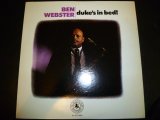 画像: BEN WEBSTER/DUKE'S IN BED!