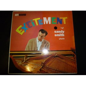 画像: SANDY SMITH GROUP/EXCITEMENT