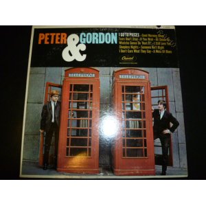 画像: PETER & GORDON/I GO TO PIECES