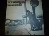 画像: SOLOMON BURKE/WE'RE ALMOST HOME