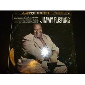 画像: JIMMY RUSHING/RUSHING LULLABIES