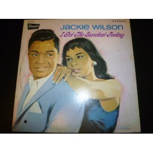 画像: JACKIE WILSON/I GET THE SWEETEST FEELING