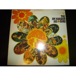 画像: JIM KWESKIN JUG BAND/GARDEN OF JOY