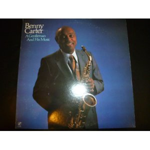 画像: BENNY CARTER/A GENTLEMAN AND HIS MUSIC