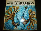 画像: GERRY MULLIGAN/REUNION WITH CHET BAKER