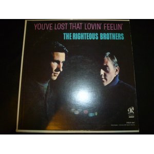 画像: RIGHTEOUS BROTHERS/YOU'VE LOST THAT LOVIN' FEELIN'