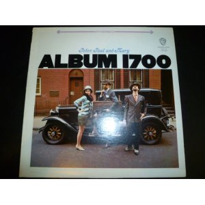 画像: PETER, PAUL & MARY/ALBUM1700