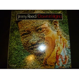 画像: JIMMY REED/DOWN IN VIRGINIA