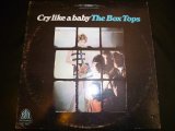 画像: BOX TOPS/CRY LIKE A BABY