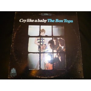 画像: BOX TOPS/CRY LIKE A BABY