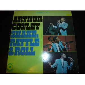 画像: ARTHUR CONLEY/SHAKE,RATTLE & ROLL