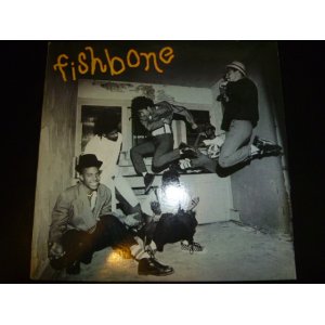 画像: FISHBONE/SAME