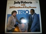 画像: JUDY ROBERTS/TRIO