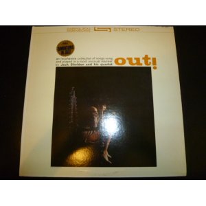 画像: JACK SHELTON &HIS QUARTET/OUT!